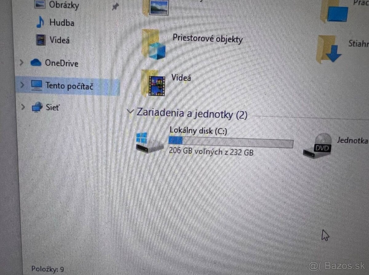 Počítač DELL.Intel i3-2120 2x3,30GHz.4gb ram.250gb HDD - 3
