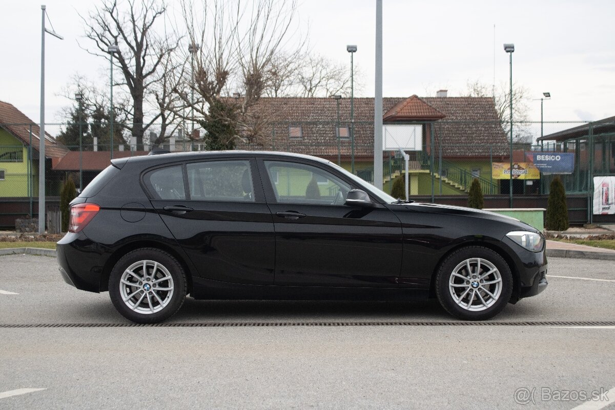 BMW Rad 1 116i, 100kW (2013) - 3