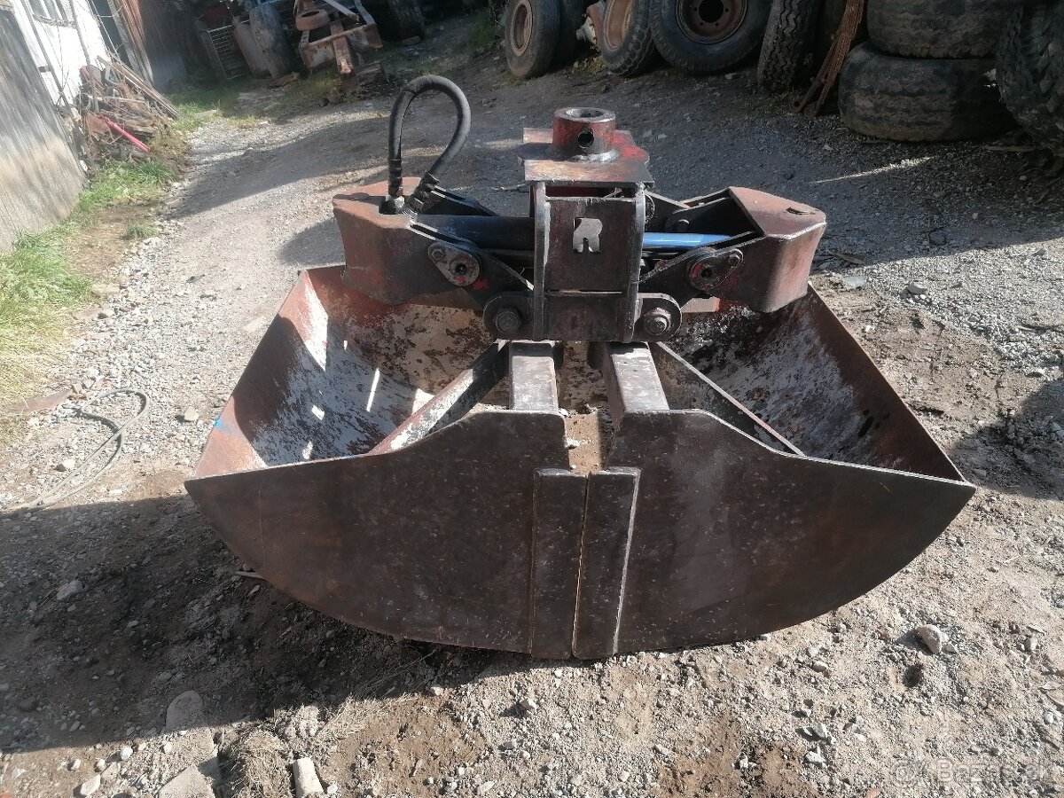 Predám drapák na sypké materiály, - 3