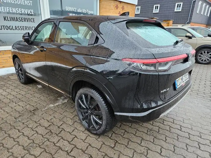 Honda HR V - 3
