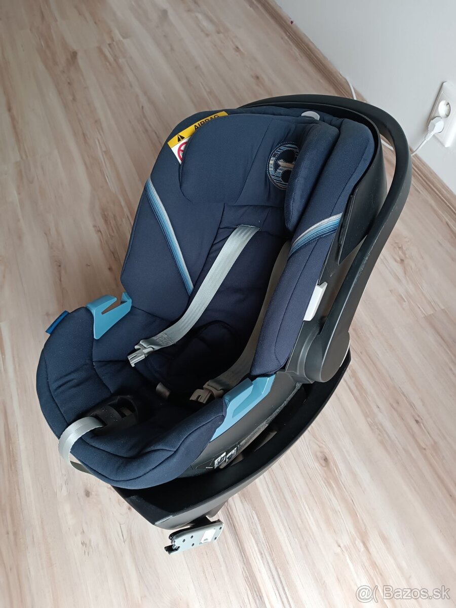Vajíčko Cybex Aton 5 - 3