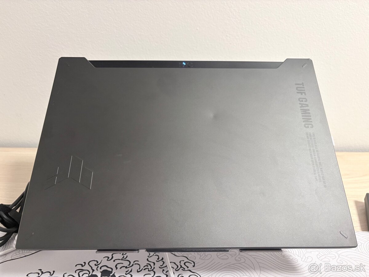 ⚡ Predám výkonný herný notebook ASUS TUF Gaming A15 - 3