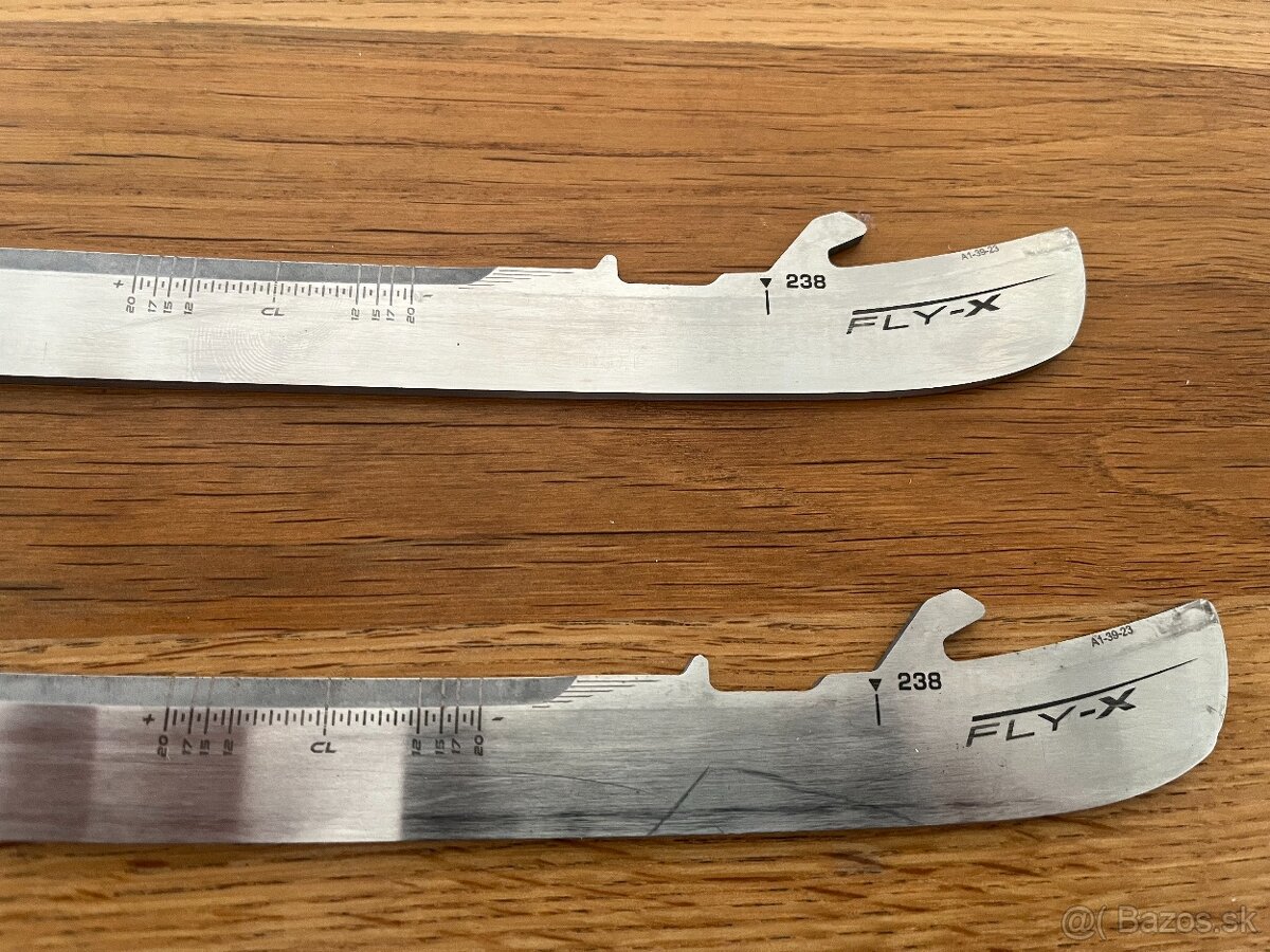 Bauer hokejové nože na korčule - 3