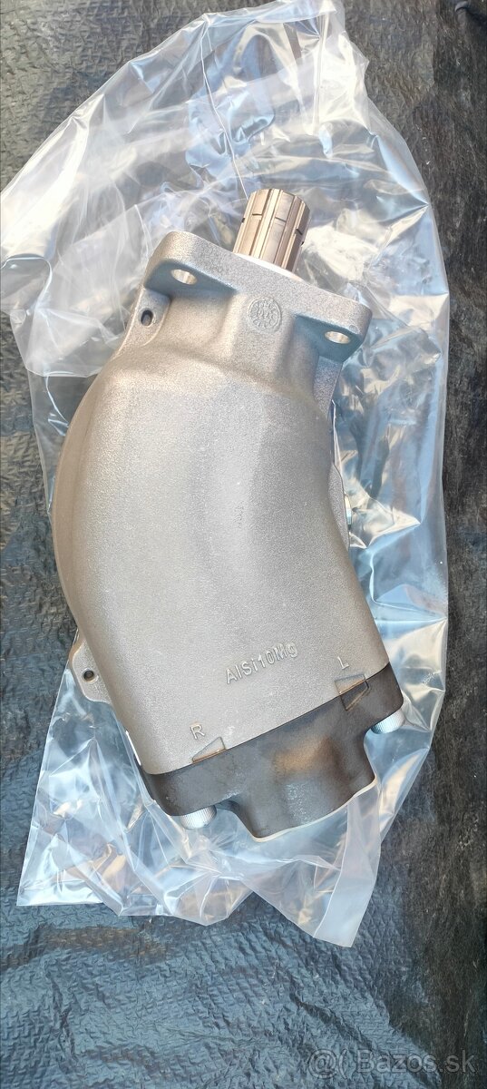 Predám nové hydraulické čerpadlo - 3