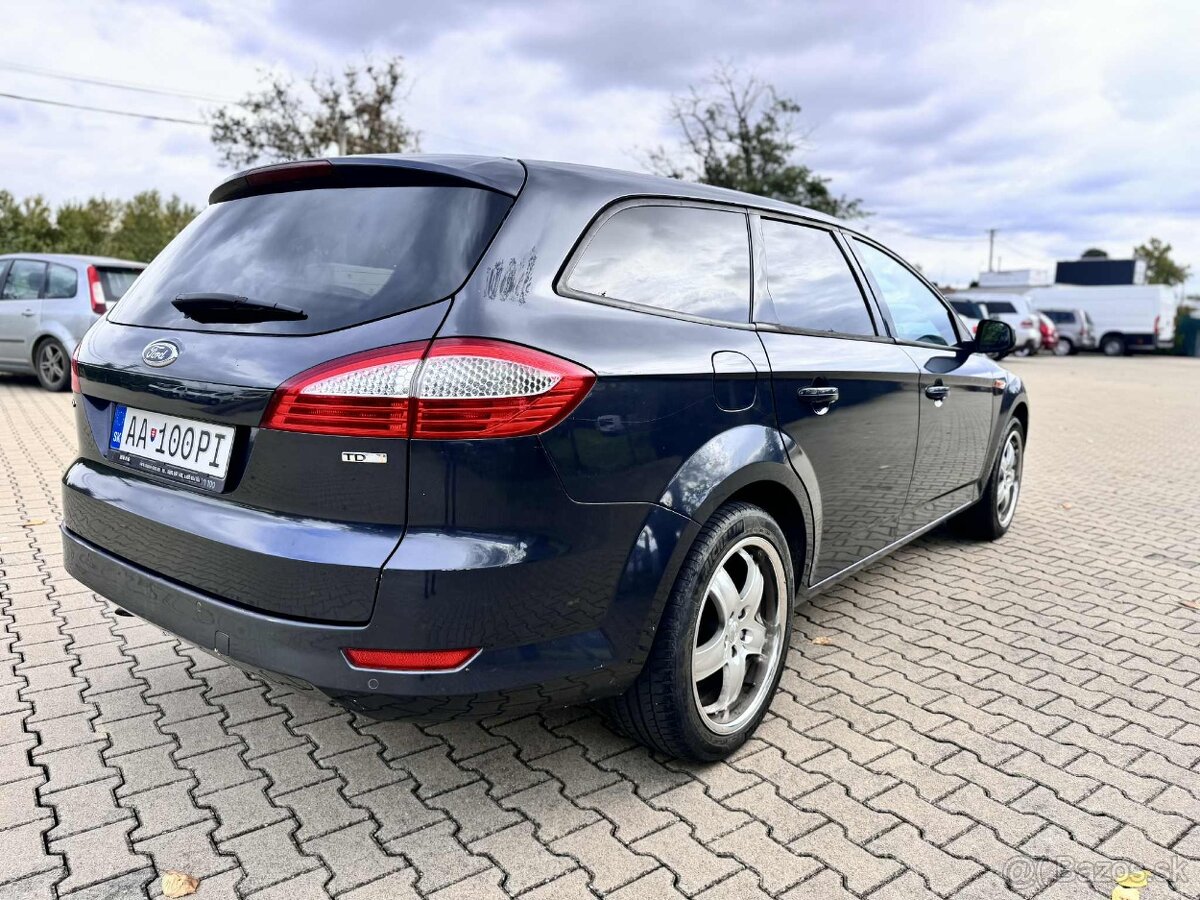 Ford Mondeo - 3