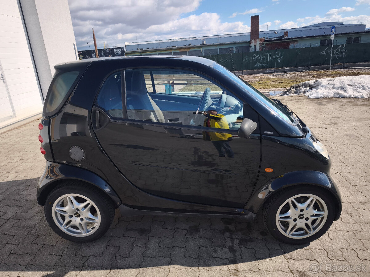 Predám Smart Fortwo Coupe - 3