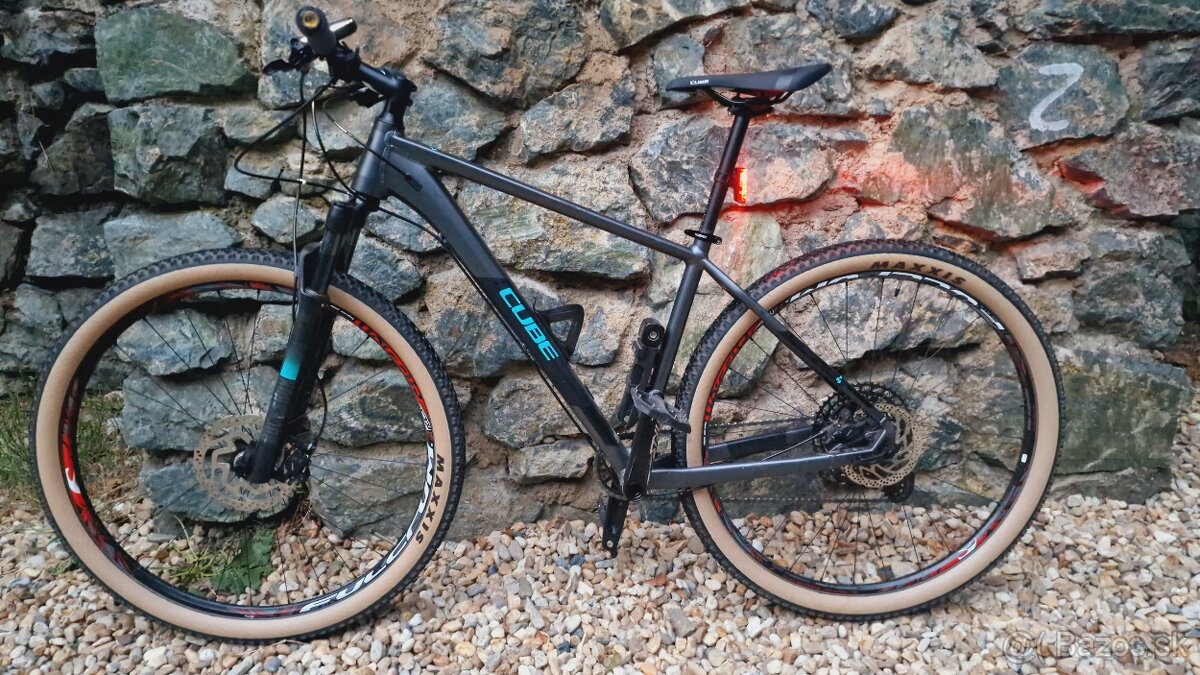 Predam CUBE Acid grey veľkosť L - 3