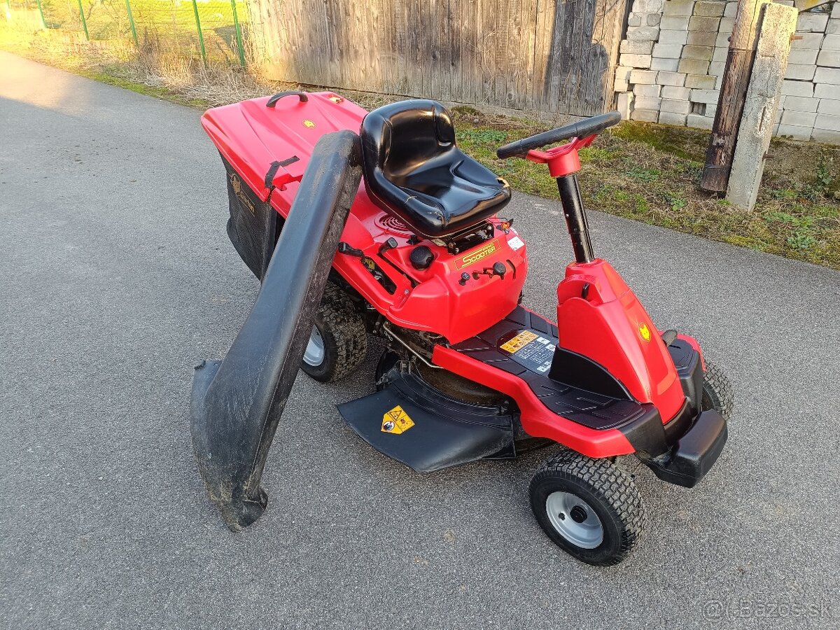 Predám Rider Wolf Garden Expert Scooter Pro - 3