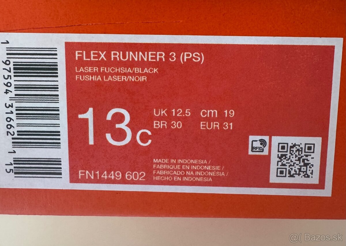 Nike FLEX RUNNER v. 31 - 3