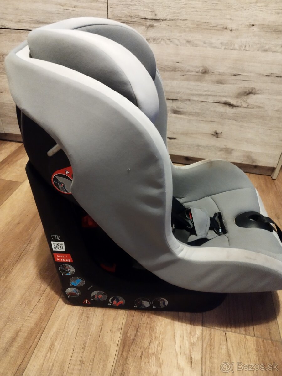Autosedačka 9-18 kg - 3