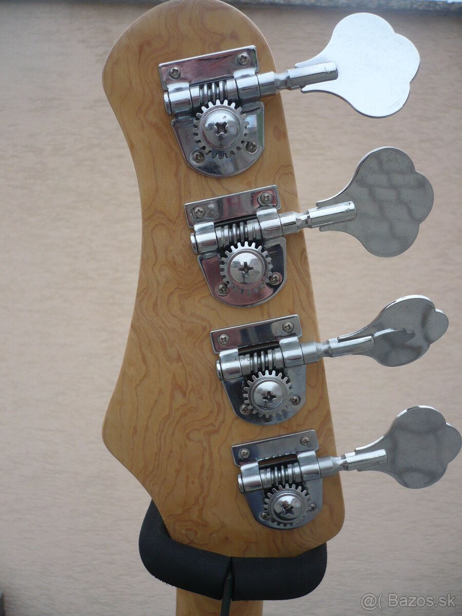 Predám legendárnu basu MUSIC MAN - 3