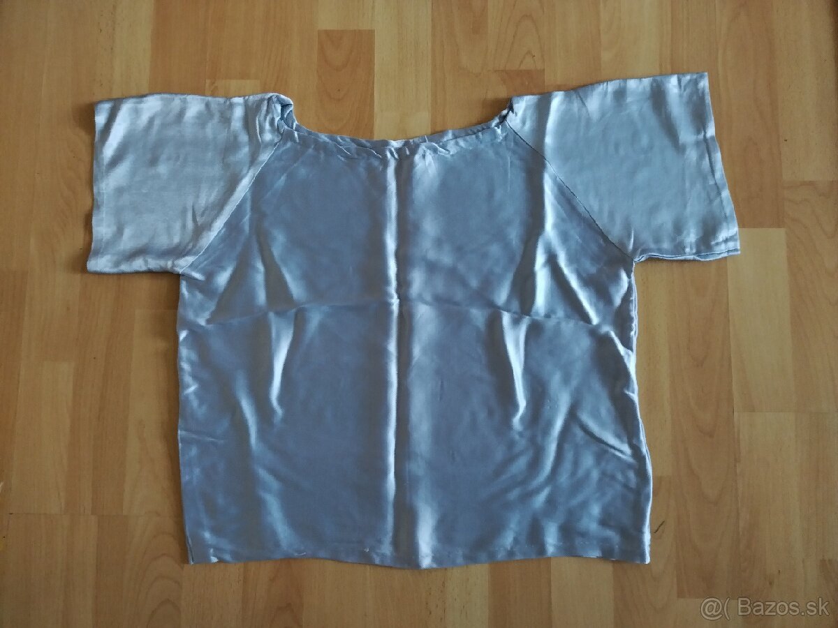 Čipková blúzka.. plus druhu darujem - 3