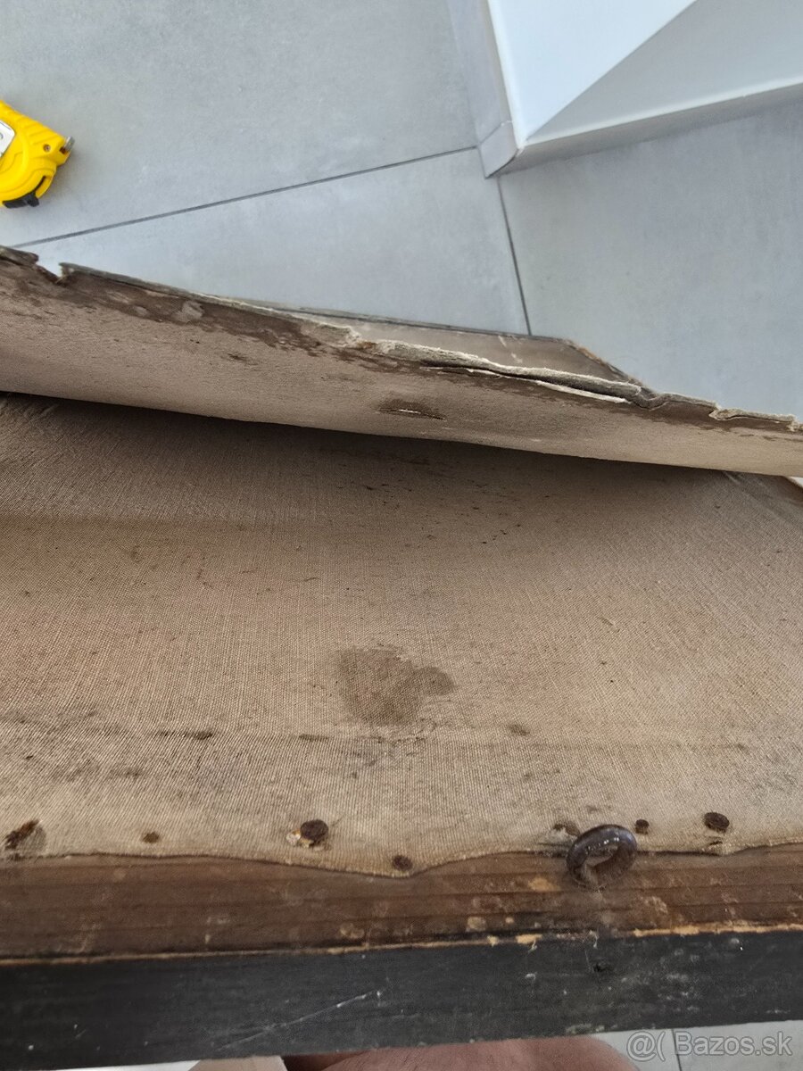 Starožitný obraz Maria - 3