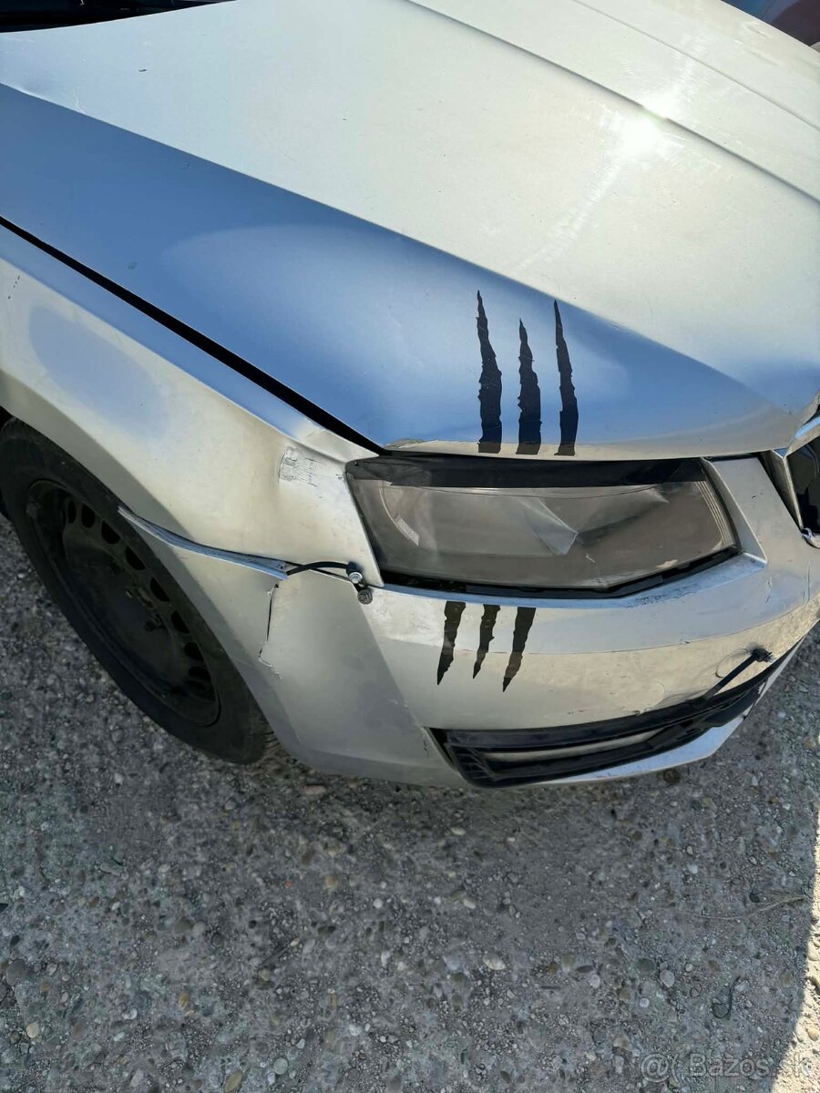 Škoda octavia 3 1.6 77kw - 3