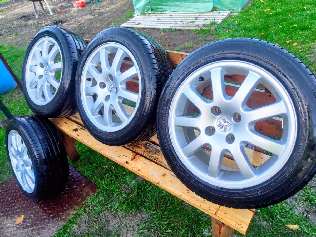 Pneumatiky 195/50 R16 bez diskov - 3