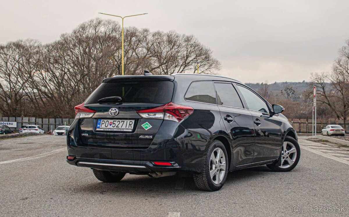Toyota Auris 1.6i Automat LPG - 3