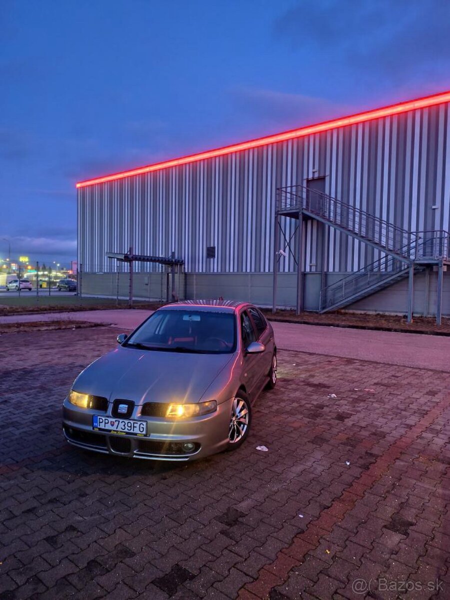 Vymením auto Seat Leon - 3