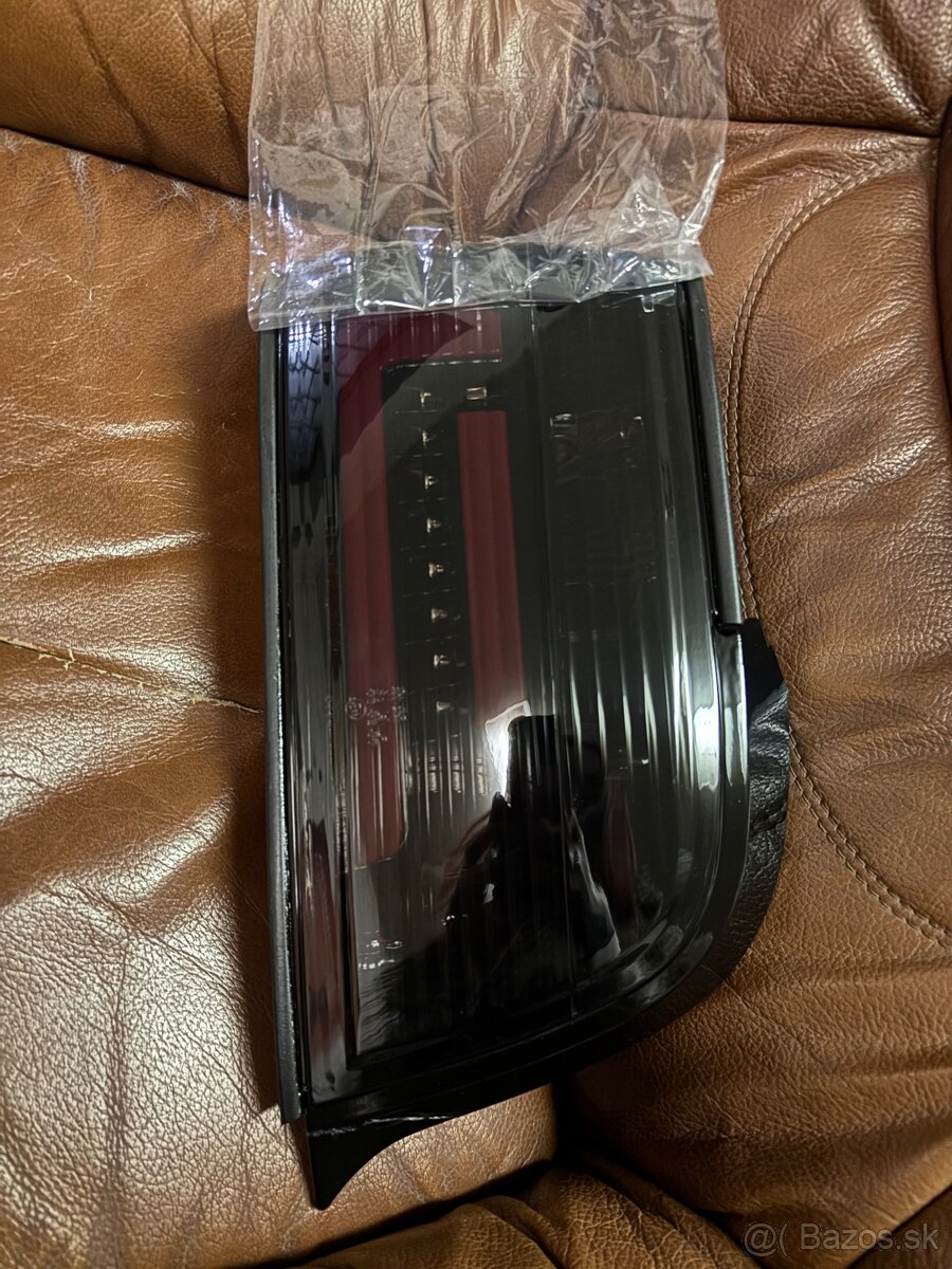 Zadné svetla certifikované BMW E36 coupe - 3