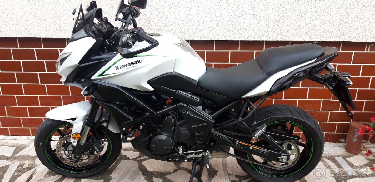 Kawasaki Versys Tourer 650 - 3