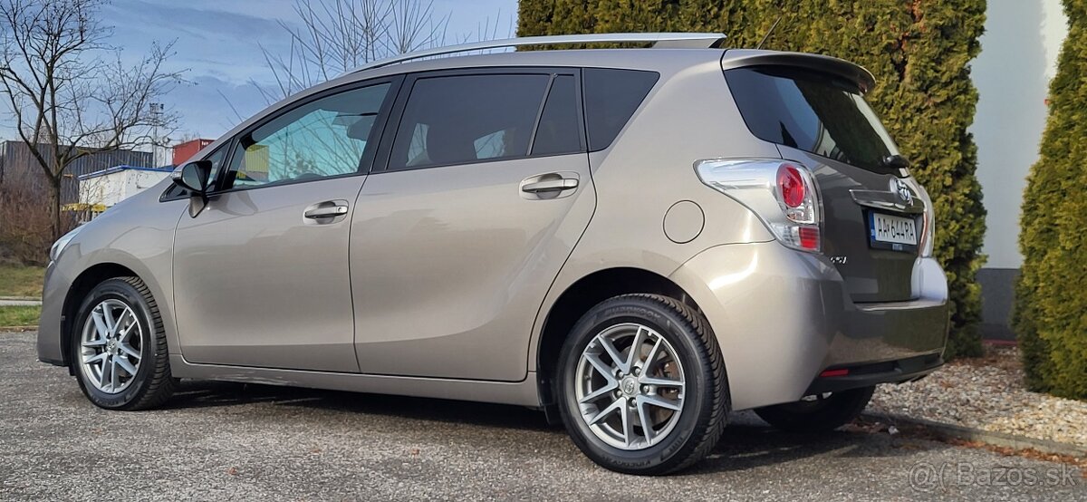 Toyota Verso 1,6 D-4D 2015 - 3