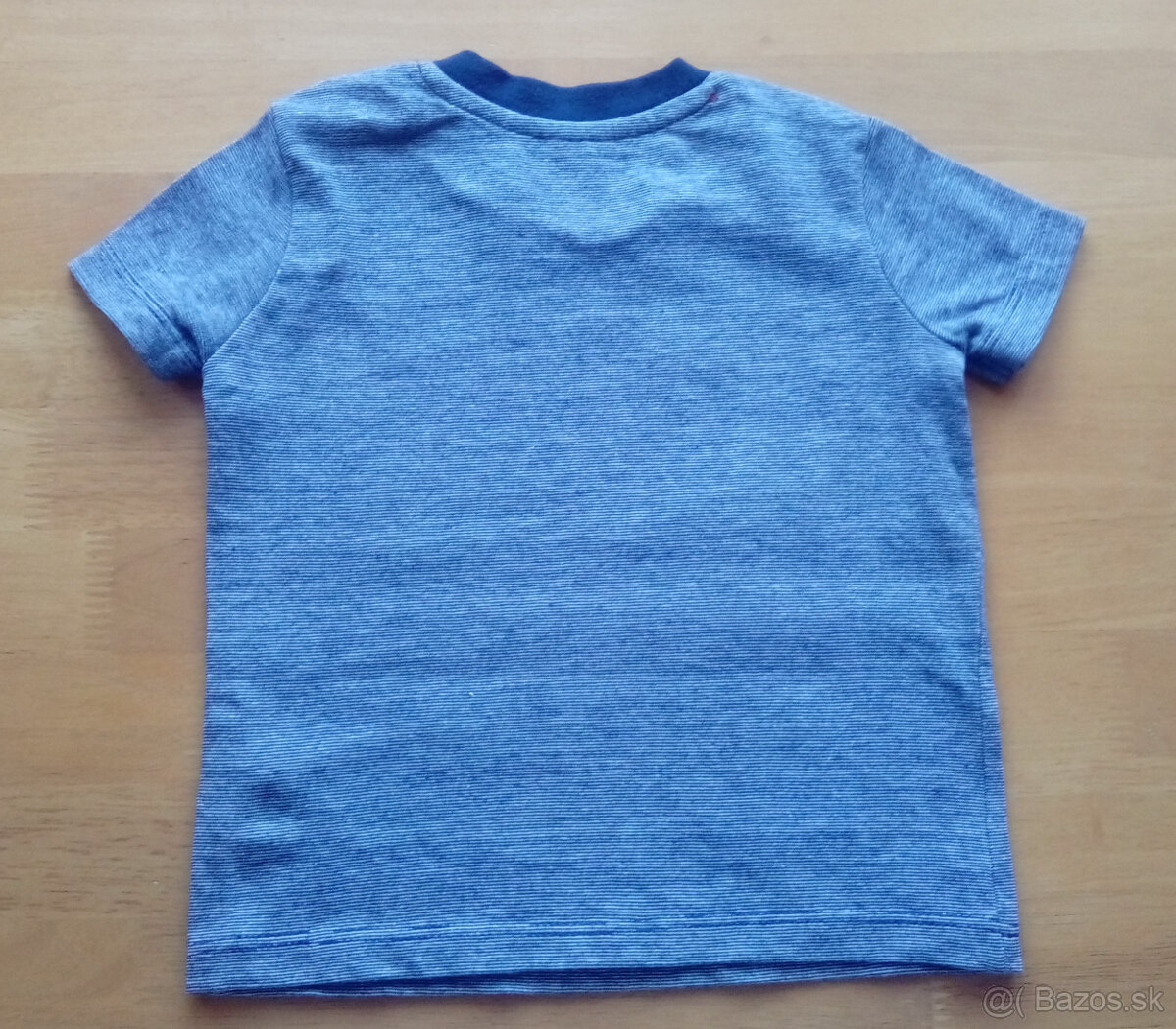 3 tričká vo veľkosti 6-9 mesiacov - 3