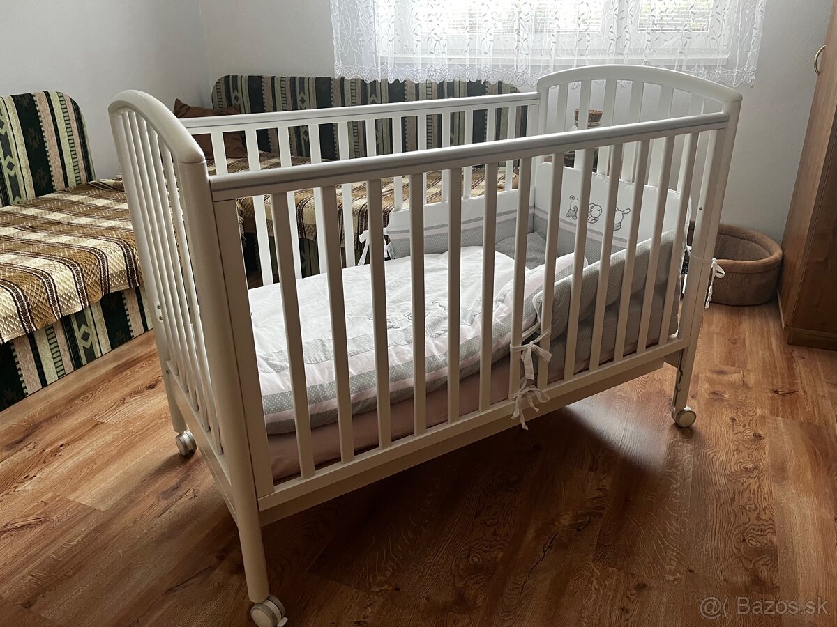 Detska postielka Pali ako nova - 3