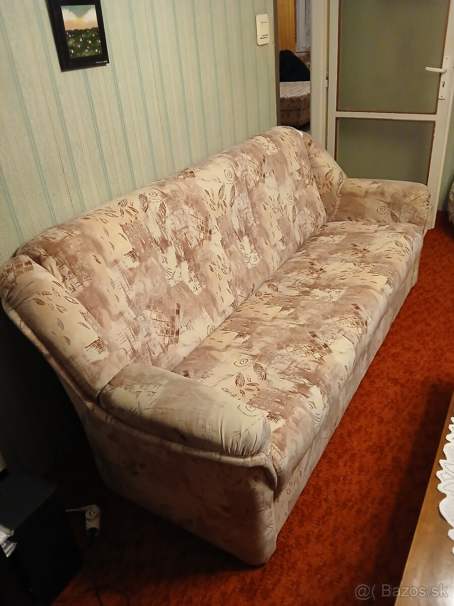 Sedacia súprava - 3