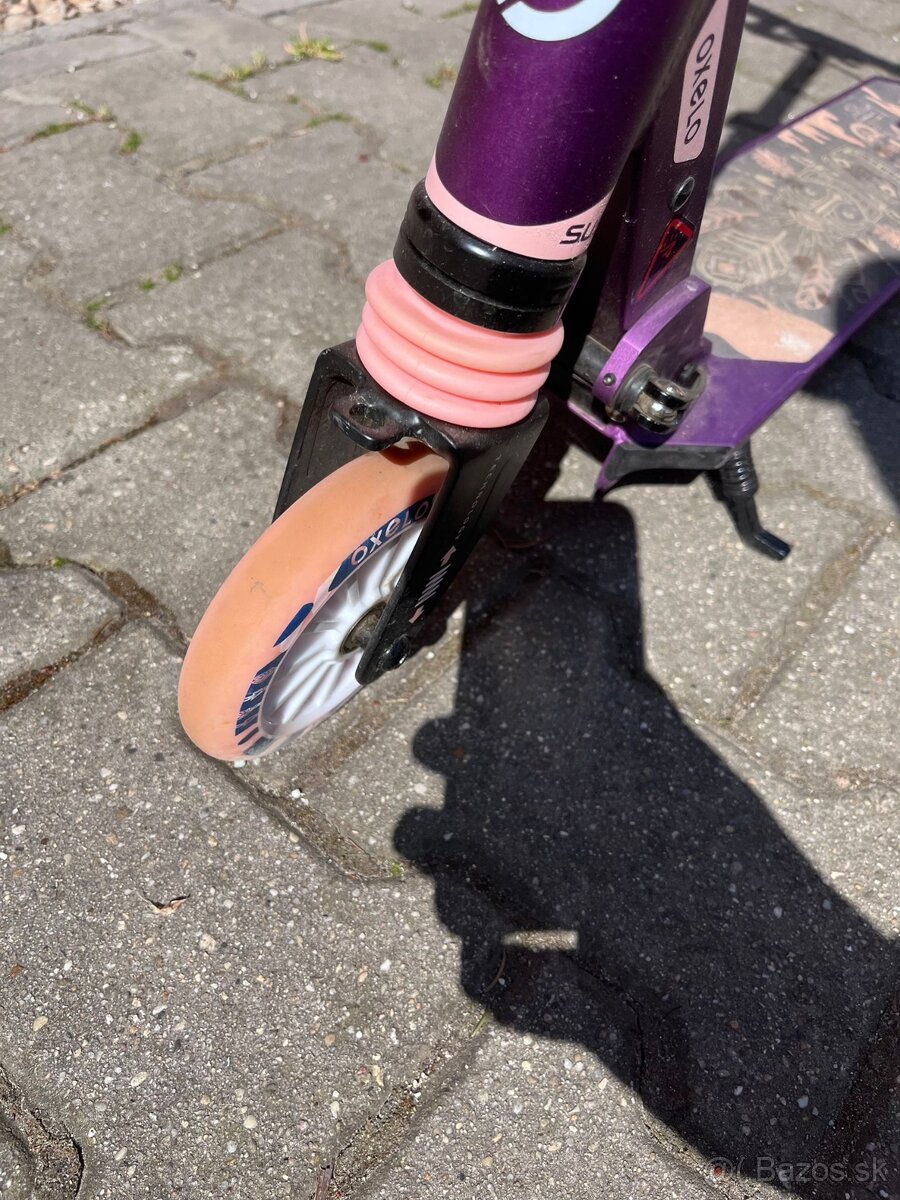 Detska dievcenska kolobezka - 3