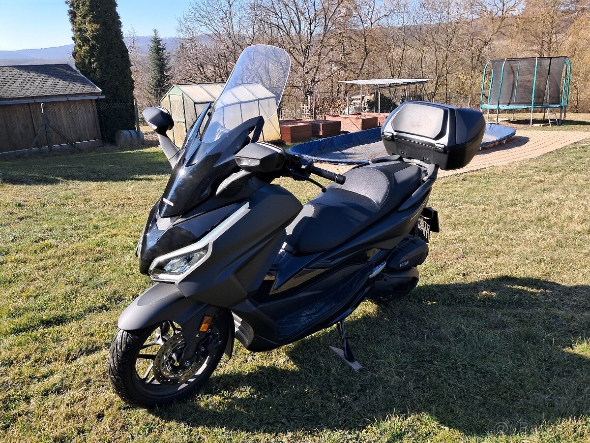 Honda Forza 125 rv 2025 - 3