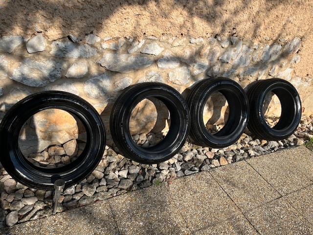 Michelin E Primacy 195/55 R16 91H - 3