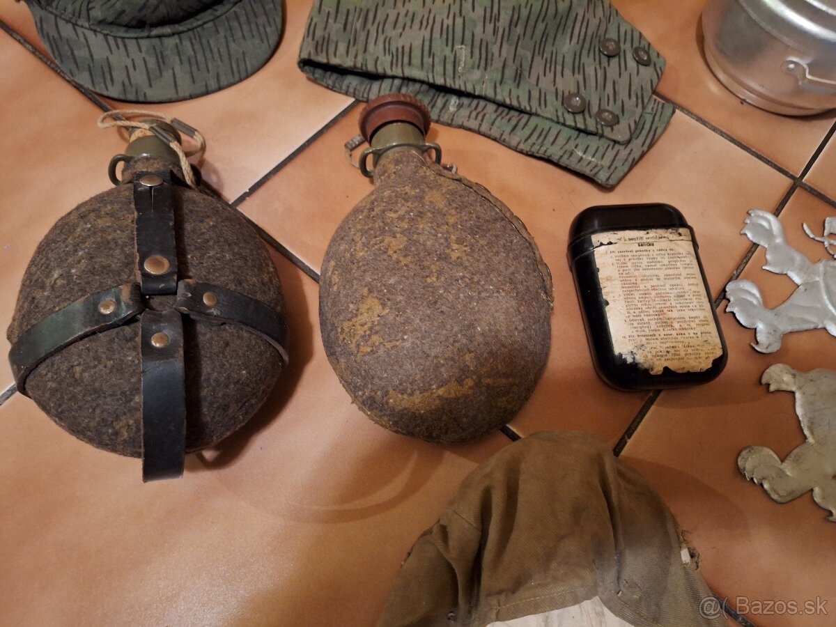 Staré vojenské veci ČSĹA - 3