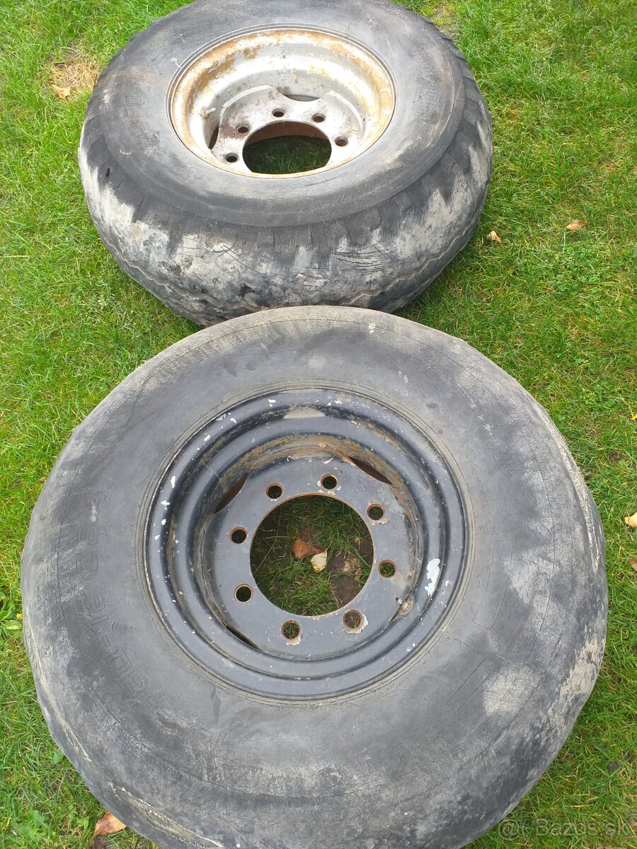 Diski na vlek Bss - 3