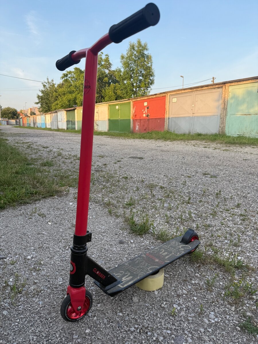 Kolobezka freestyle GLOBBER - 3