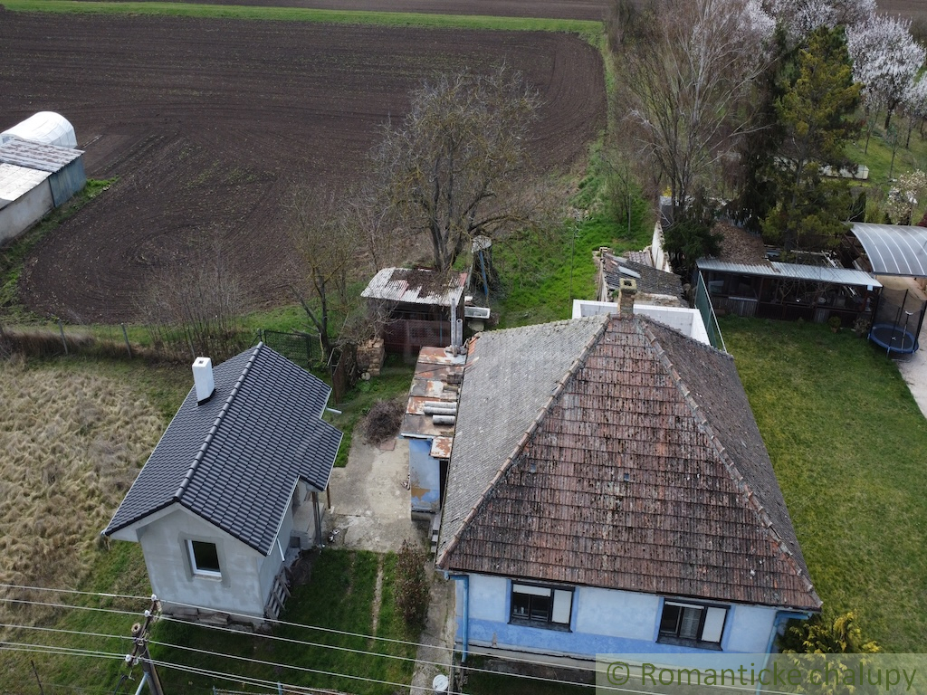 Rodinný dom na polosamote v obci Rastislavice– pokoj, tich - View 3