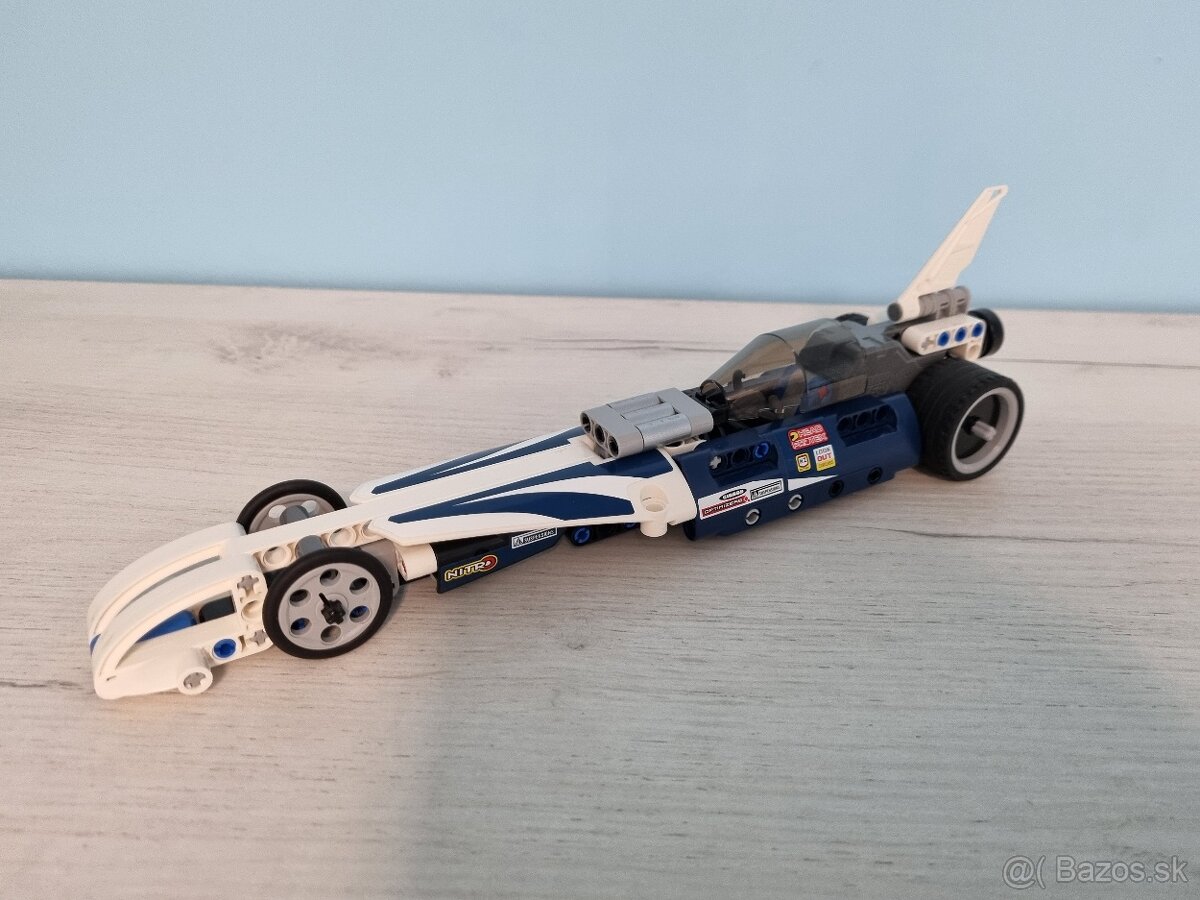 Lego 42033 a 42034 - 3