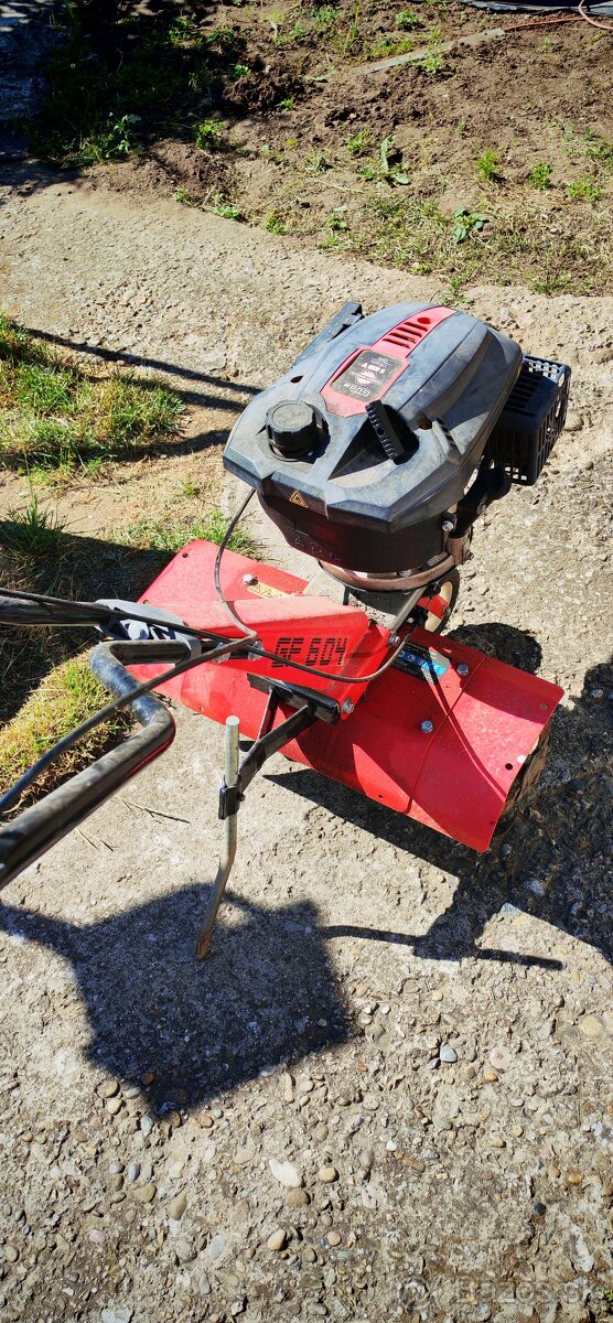 Predám rotavator - 3