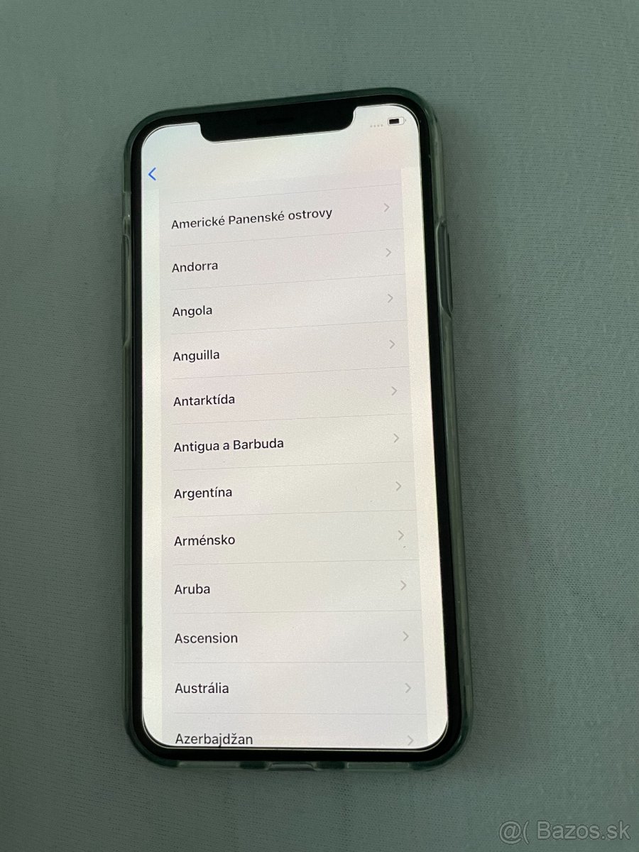 Predám iPhone X - 3