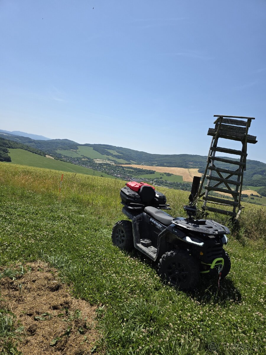 Segway AT5 L esp euro5