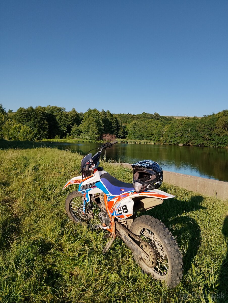 Xmotos xb88 250ccm