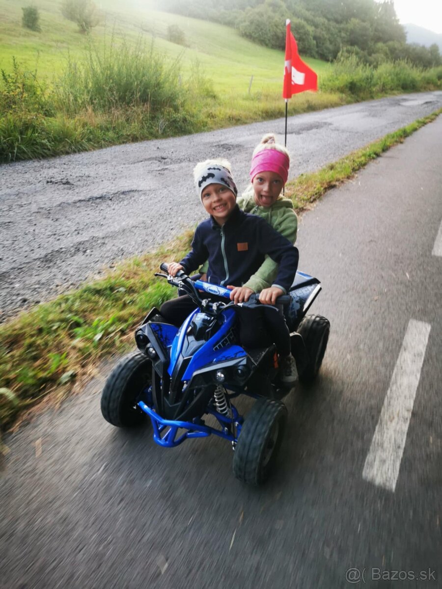Elektrická stvorkolka HECHT 1060W