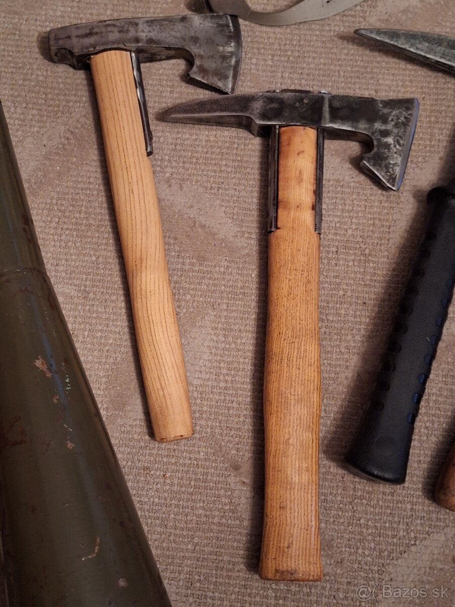 Staré hasičské veci - 3