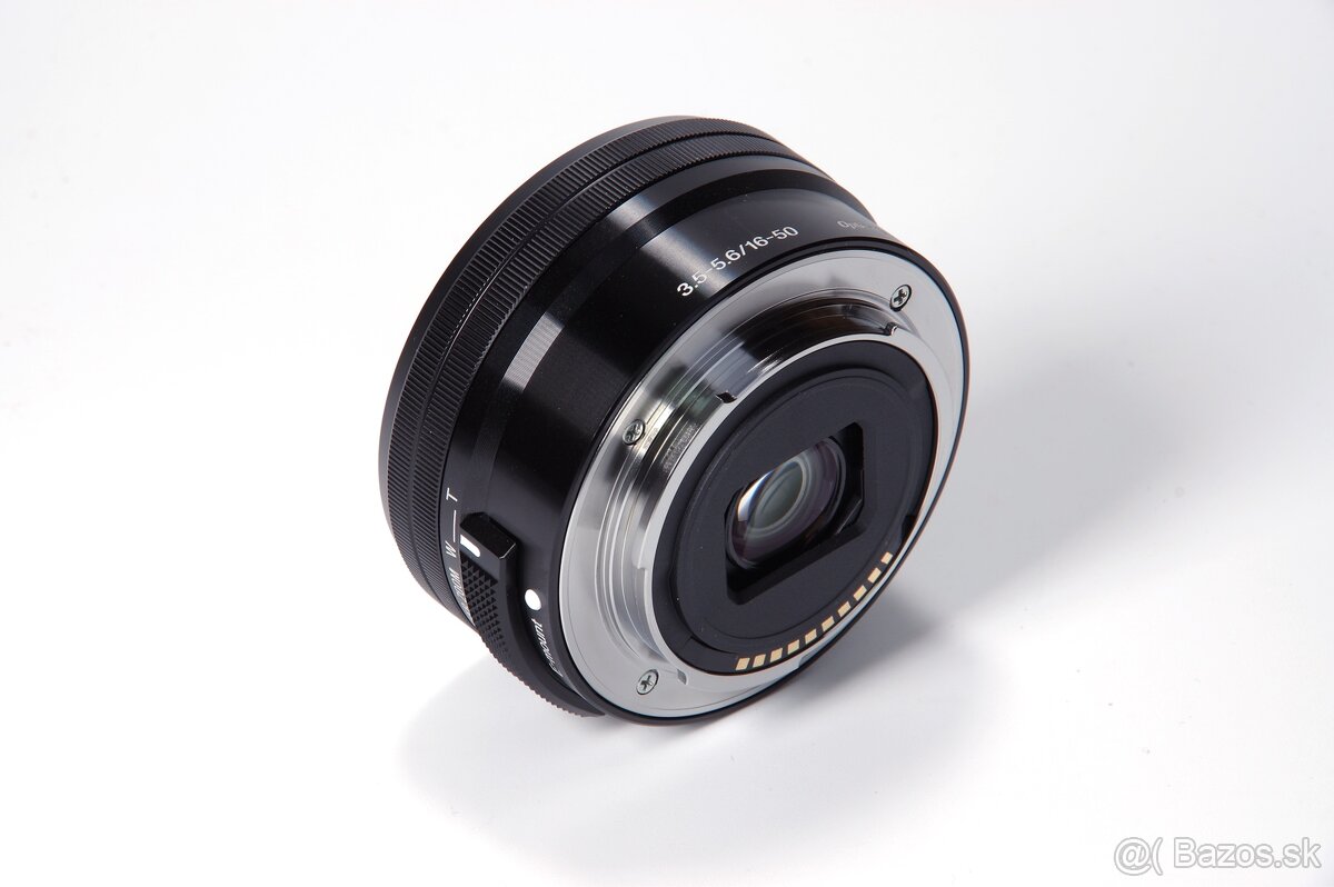 PREDÁM SONY 16-50 MM F/3.5-5.6 OSS - 3
