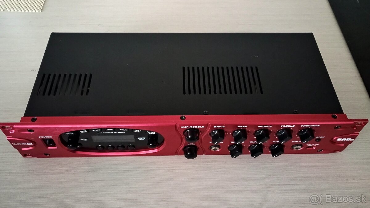 LINE 6 POD XT PRO - 3