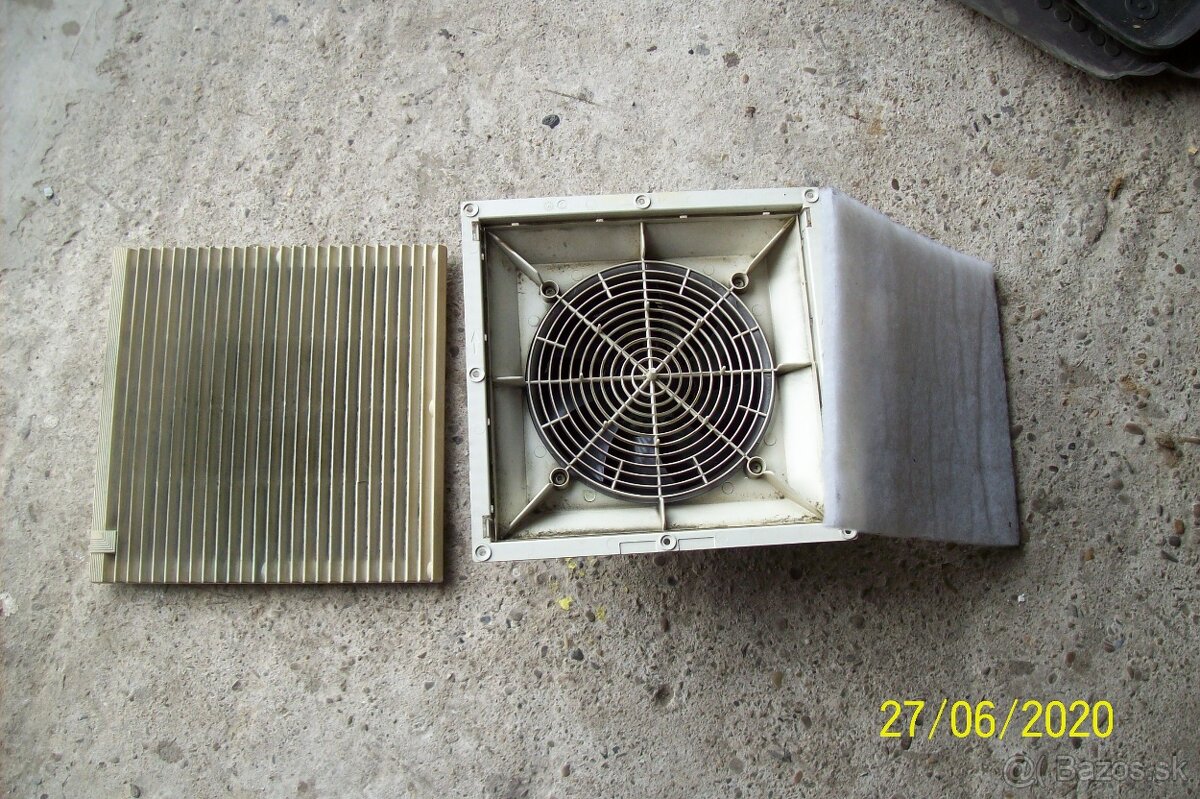 Ventilátor 220v - 3