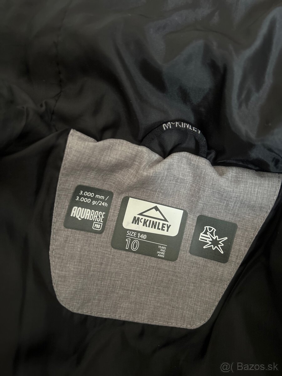 Dievčenská zimná bunda - 3