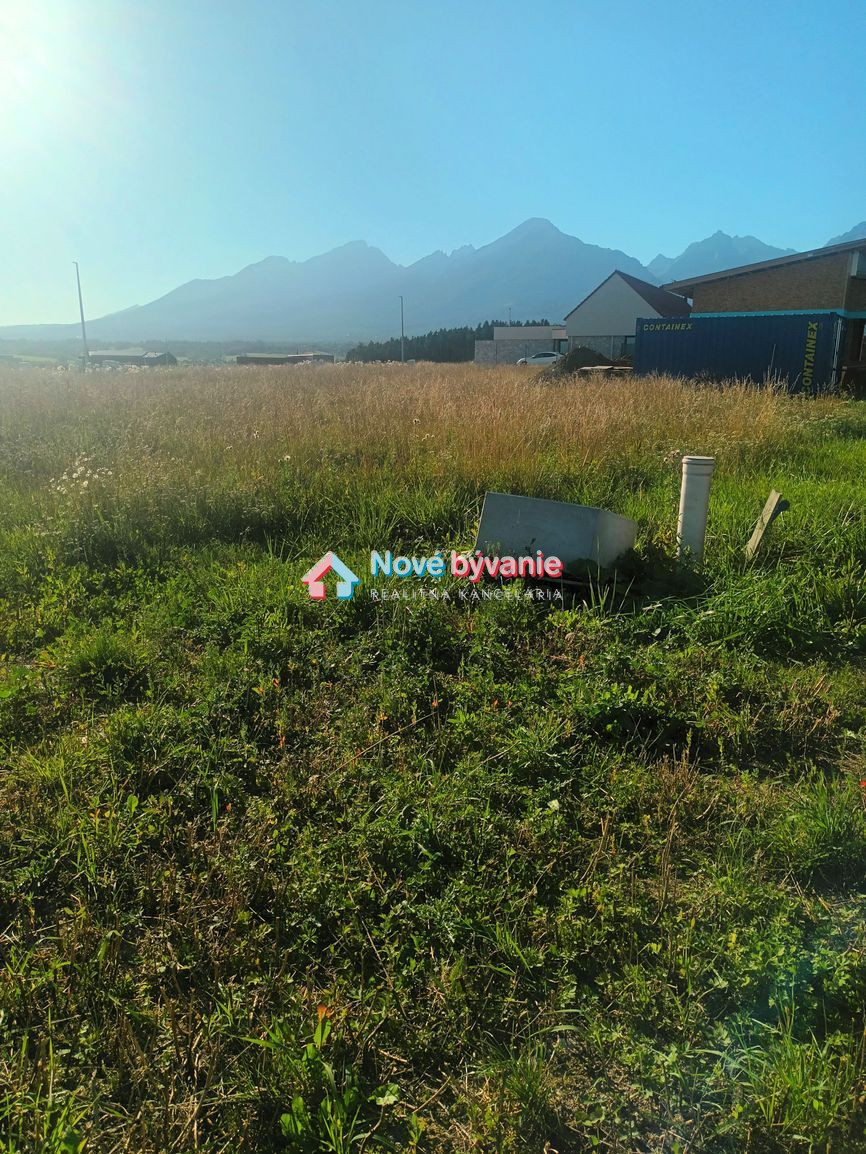 Stavebný pozemok Medzi Vodami Mlynica - 3