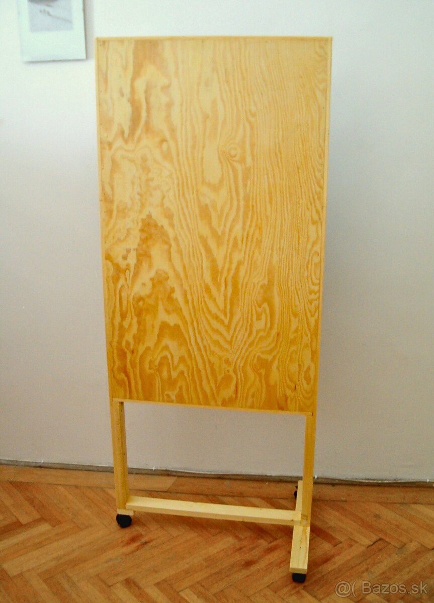 Predám akustický paravan na kolieskach. - 3