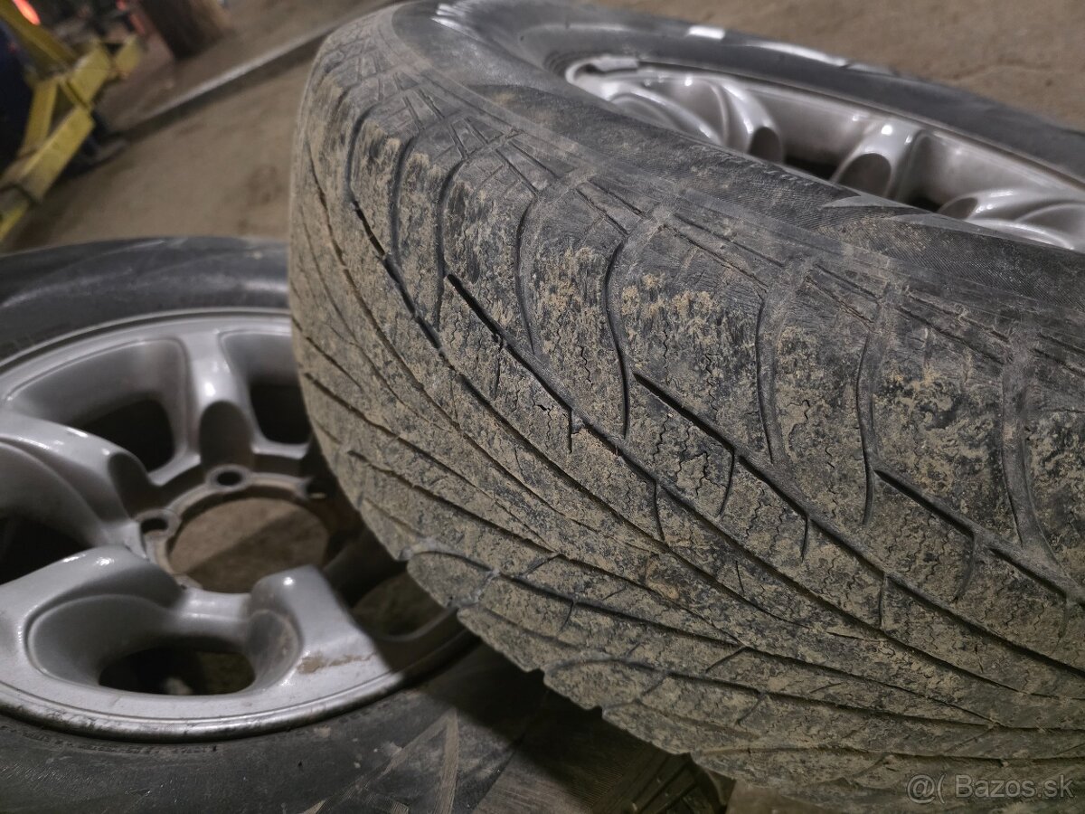Kolesa Mitsubishi Pajero 265/70 R15 - 3