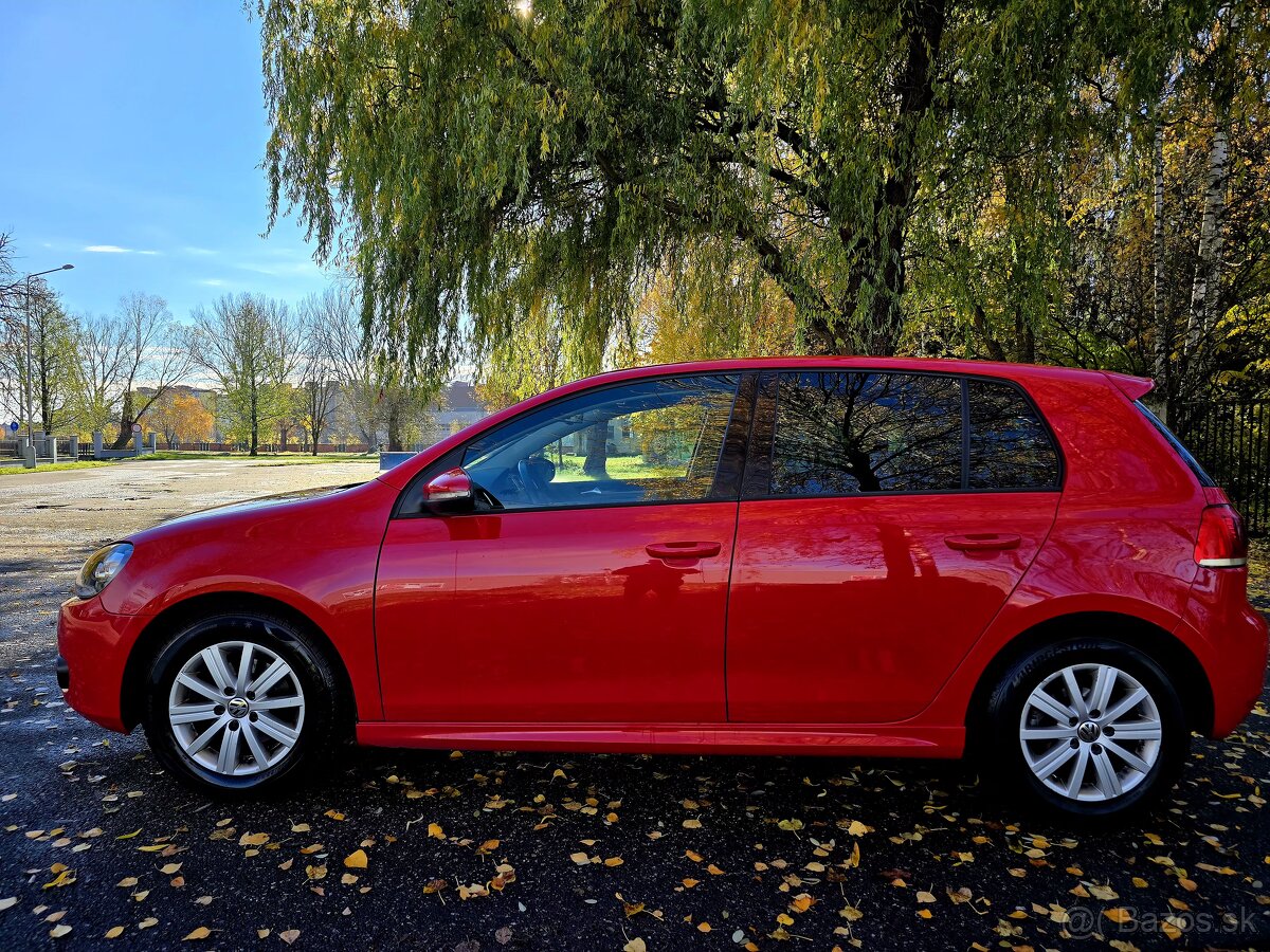 VOLKSWAGEN GOLF VI 1.6TDI 77KW SPORTLINE - 3