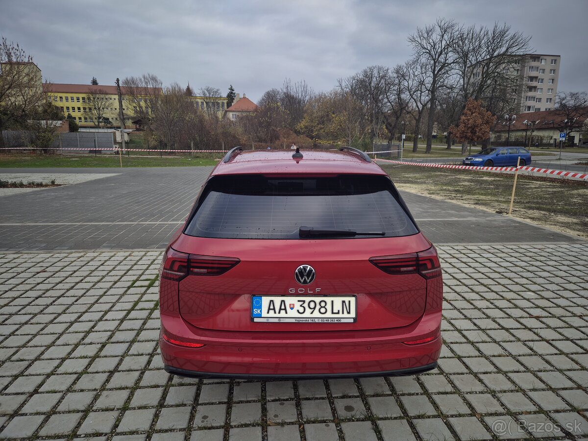 Golf Variant 2.0 TDI - 3